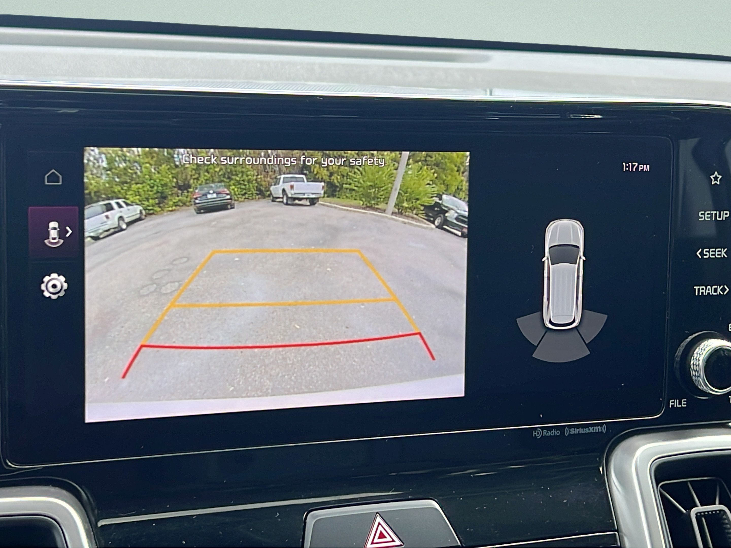 Used 2023 Kia Sorento EX w/ Panoramic Sunroof Package FWD image 20