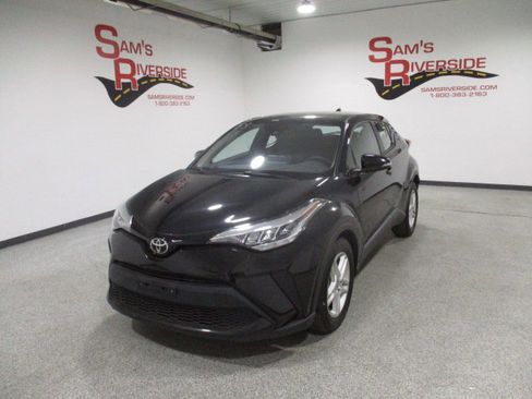 Used 2020 Toyota C-HR image 1