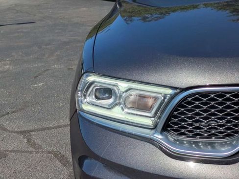 Used 2021 Dodge Durango SXT AWD/4WD image 10