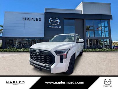 Used 2024 Toyota Tundra SR5