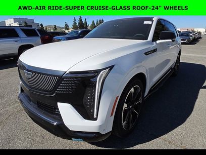 Used 2025 Cadillac Escalade IQ Sport 1