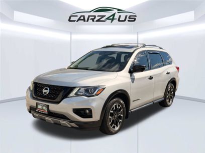 Used 2019 Nissan Pathfinder SL