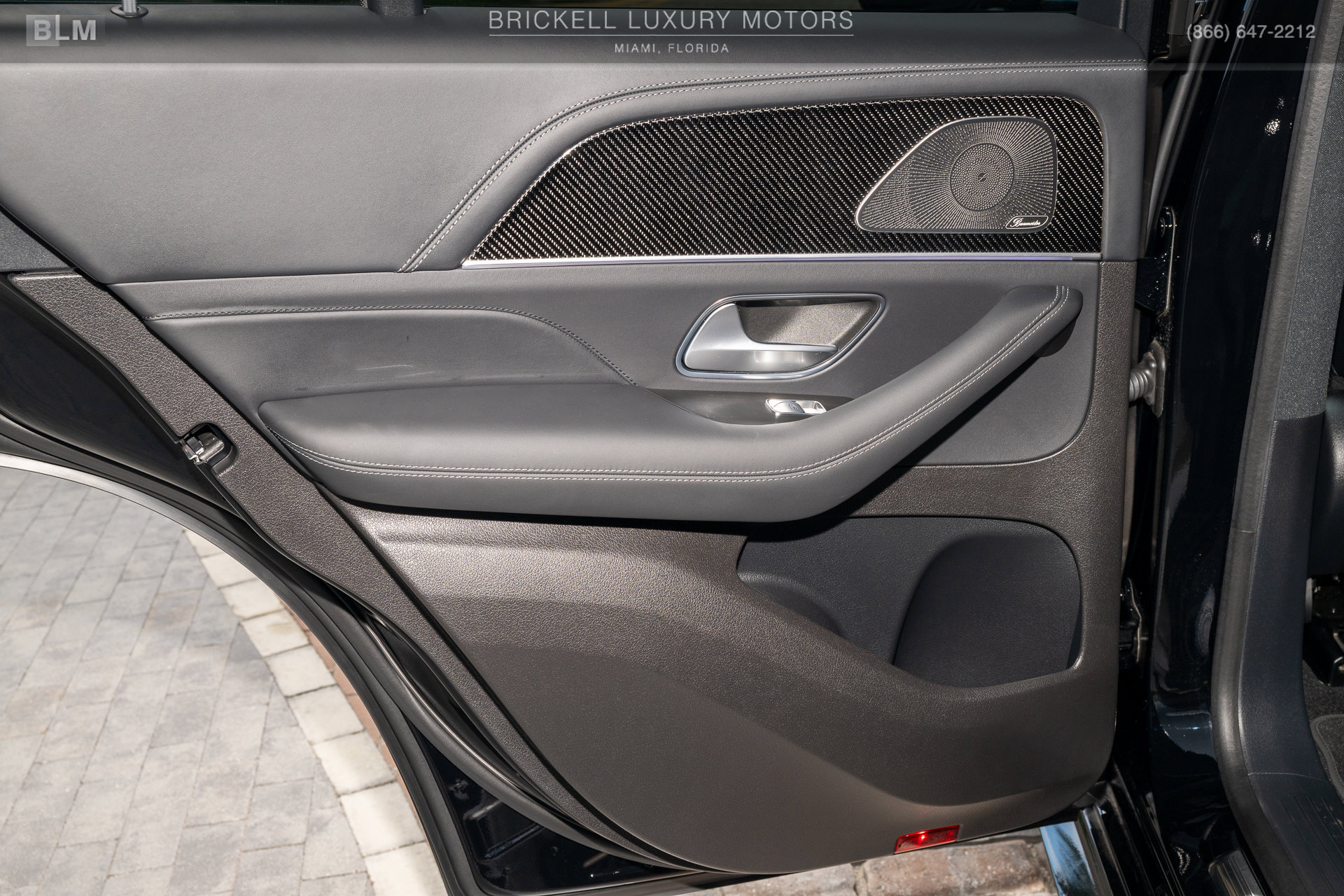 Used 2024 Mercedes-Benz GLE 53 AMG 4MATIC Coupe w/ Driver Assistance Package image 17