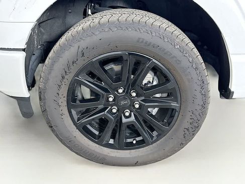 Certified 2025 Ford F150 Platinum w/ Equipment Group 702A High AWD/4WD image 8