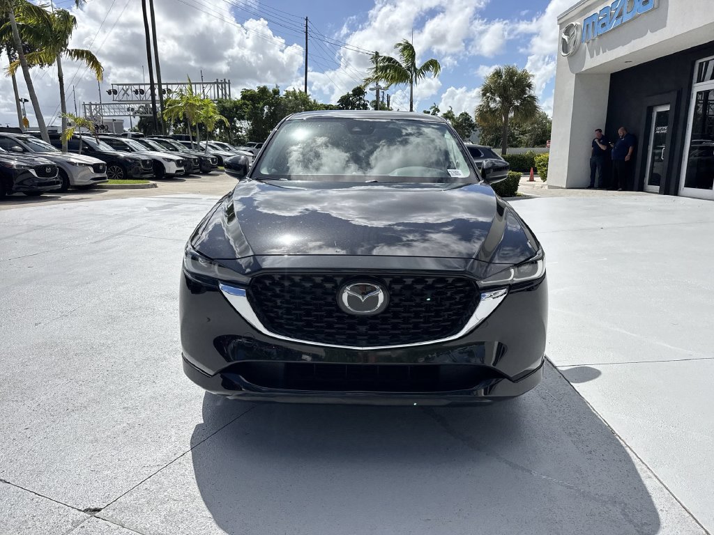 Used 2025 MAZDA CX-5 AWD 2.5 S w/ Select Package image 8