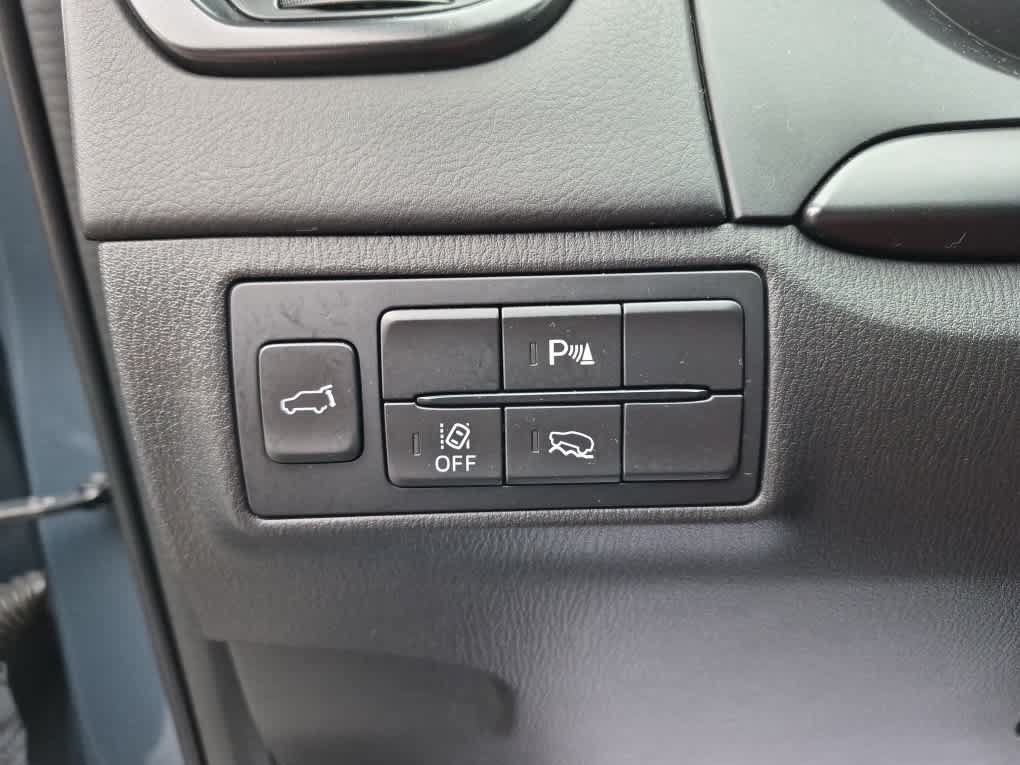 Used 2022 MAZDA CX-9 Carbon Edition AWD/4WD image 16