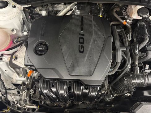 Used 2023 Hyundai Tucson SEL w/ Convenience Package image 11