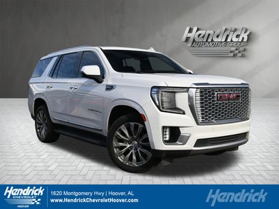 Used 2021 GMC Yukon Denali