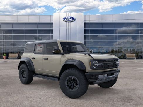 New 2025 Ford Bronco Raptor AWD/4WD image 7