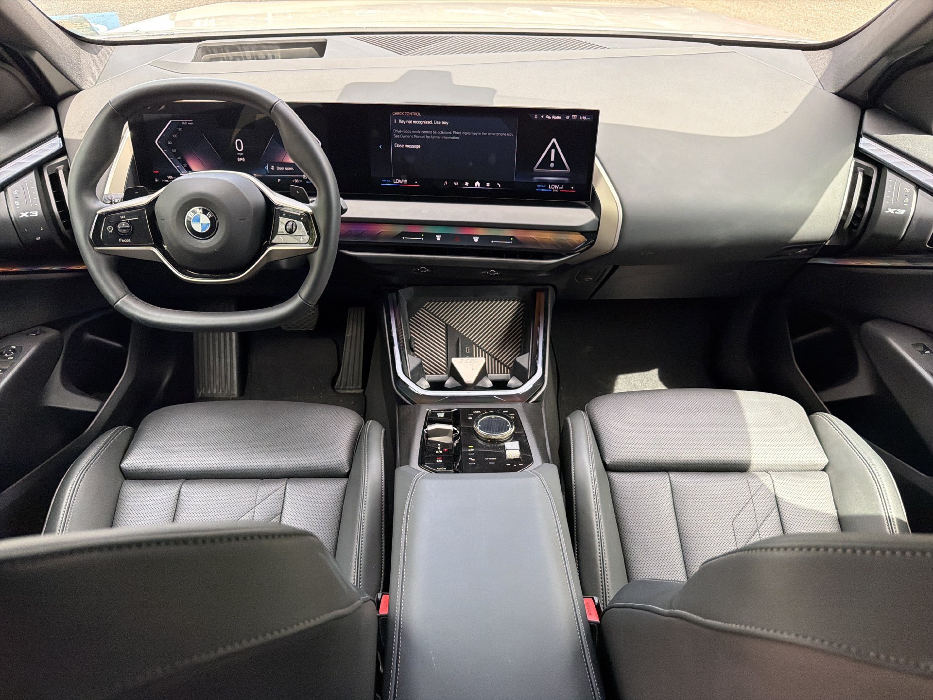 Certified 2025 BMW X3 xDrive30i AWD/4WD image 14