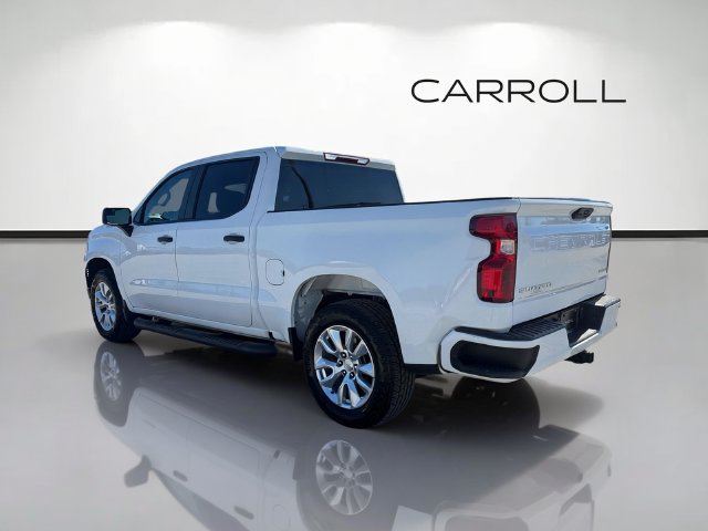Used 2024 Chevrolet Silverado 1500 Custom RWD image 5