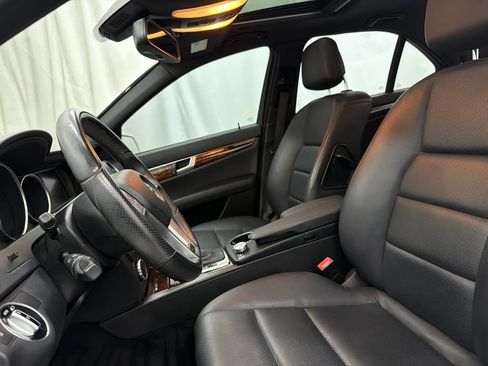 Used 2012 Mercedes-Benz C 300 4MATIC Sedan image 14