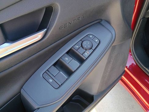 New 2026 Nissan Sentra SV w/ Floor Mat Package FWD image 12