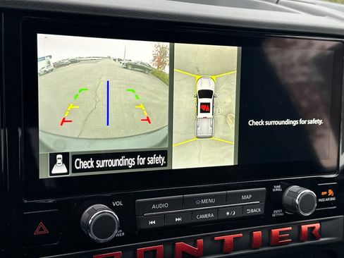 New 2026 Nissan Frontier Pro-X image 19