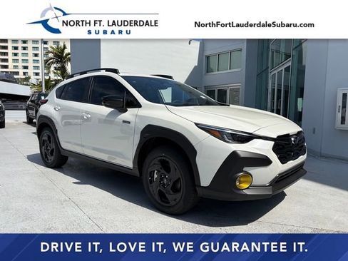 New 2026 Subaru Crosstrek 2.5i Sport AWD/4WD image 1