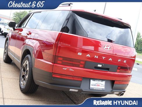 Certified 2026 Hyundai Santa Fe SEL FWD image 4
