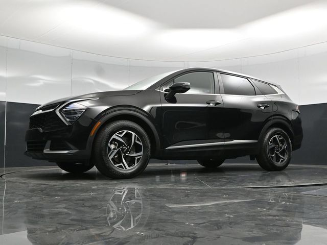 Used 2025 Kia Sportage LX FWD image 56