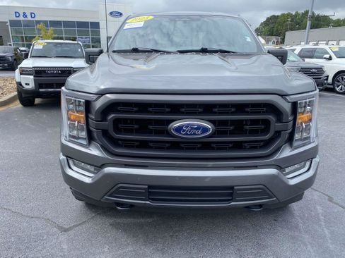 Certified 2023 Ford F150 XLT w/ Equipment Group 302A High AWD/4WD image 2