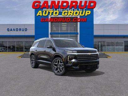 New 2026 Chevrolet Traverse High Country