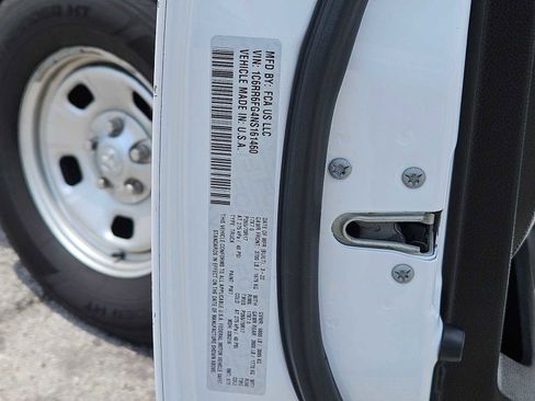 Used 2022 RAM 1500 Tradesman RWD image 32