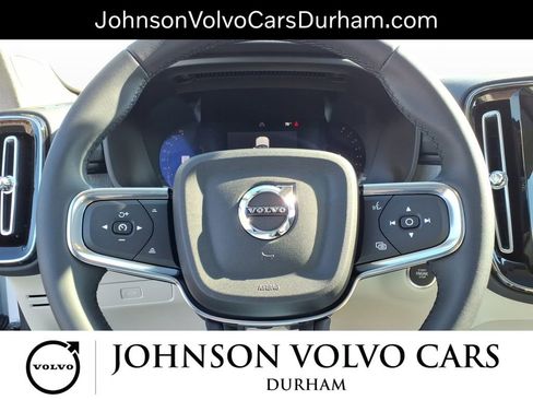 New 2026 Volvo XC40 B5 Plus w/ Protection Package Premier image 16