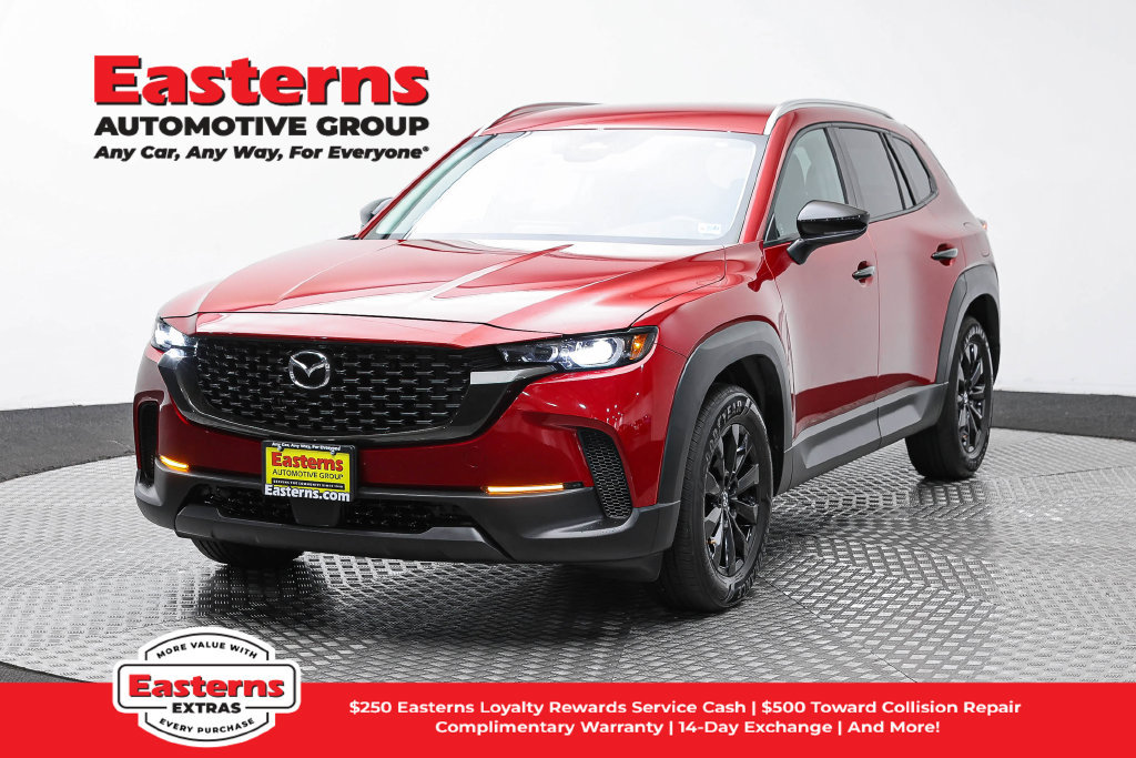 Used 2025 MAZDA CX-50 AWD 2.5 S w/ Weather Package image 1