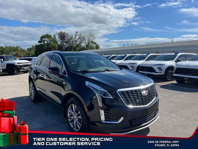 Used 2021 Cadillac XT5 Premium Luxury