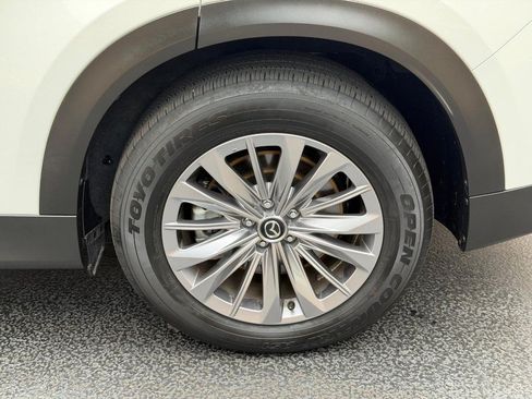 Used 2025 MAZDA CX-90 Plug-In Hybrid w/ Preferred AWD/4WD image 7