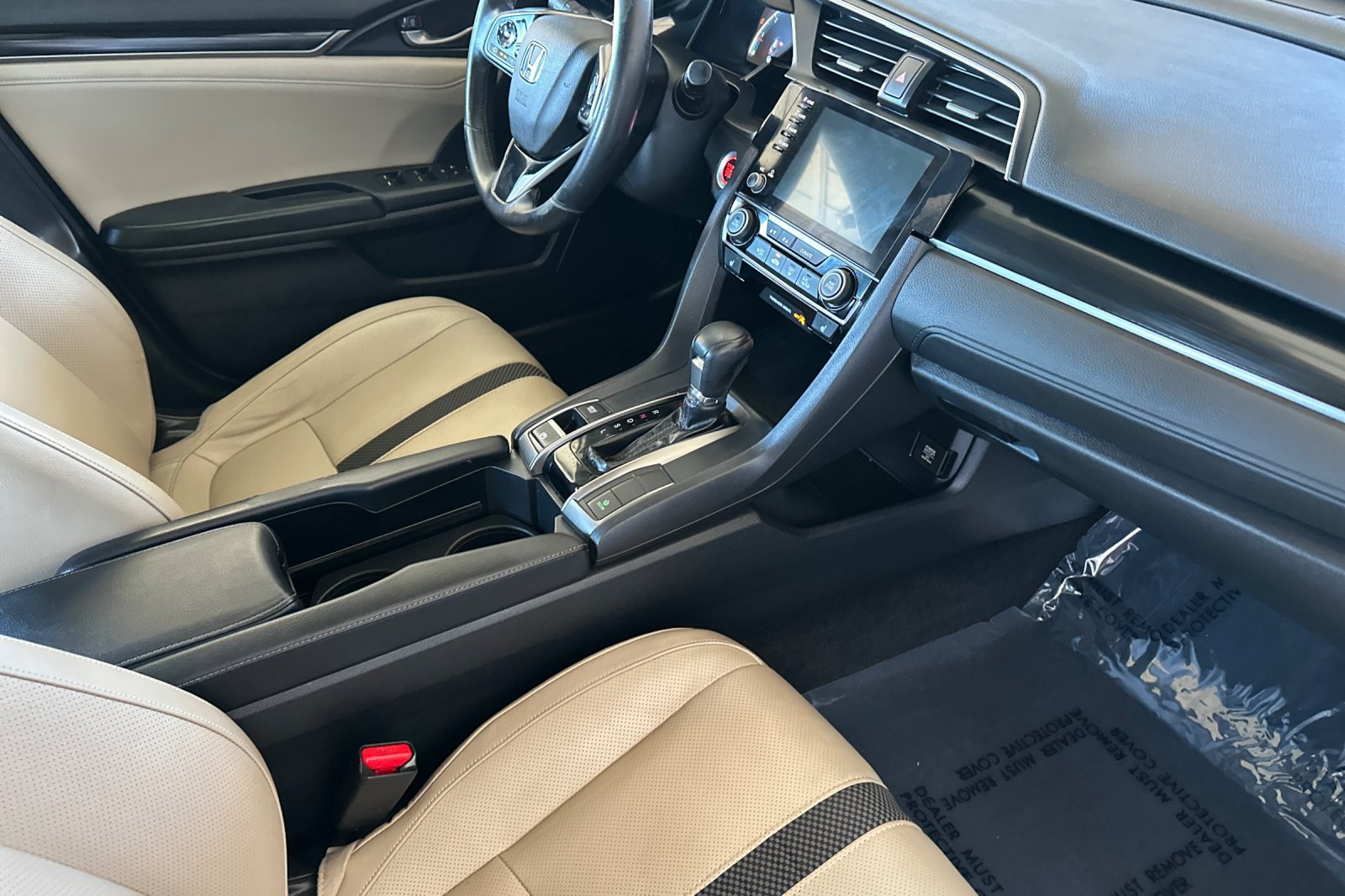 Used 2020 Honda Civic EX-L image 16