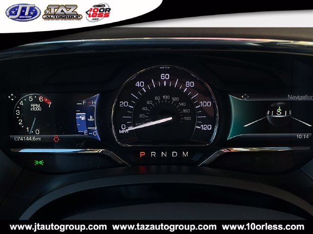 Used 2017 Lincoln Navigator Reserve AWD/4WD image 21