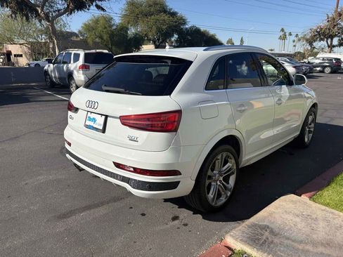 Used 2016 Audi Q3 2.0T Prestige w/ Prestige Package image 6