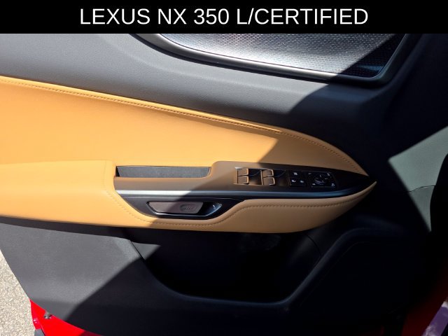 Used 2025 Lexus NX 350 AWD w/ Accessory Package (2T) image 25