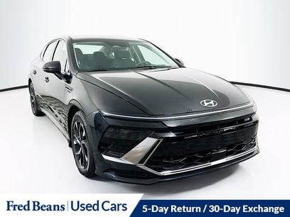 Certified 2024 Hyundai Sonata SEL