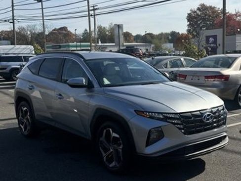 New 2024 Hyundai Tucson SEL w/ Convenience Package image 2