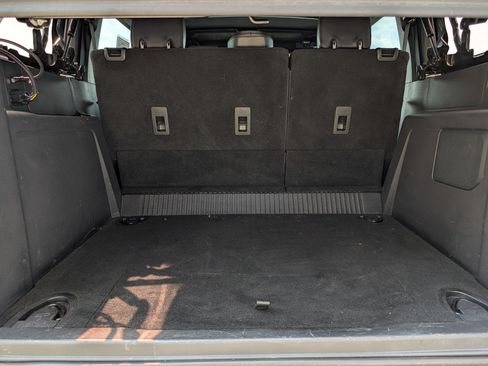Used 2022 Ford Bronco Badlands AWD/4WD image 18