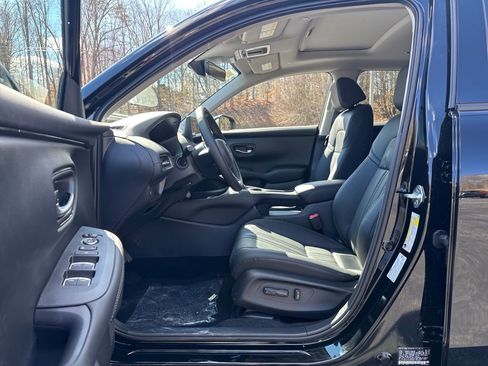 New 2026 Honda HR-V EX-L image 23