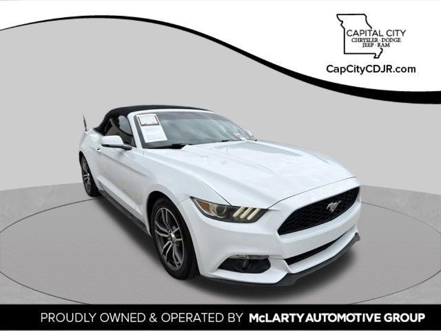 Used 2017 Ford Mustang Premium RWD 360° Tour