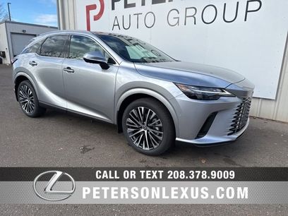 New 2026 Lexus RX 350 PREMIUM PLUS