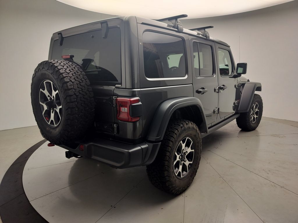 Used 2021 Jeep Wrangler Unlimited Rubicon AWD/4WD image 20