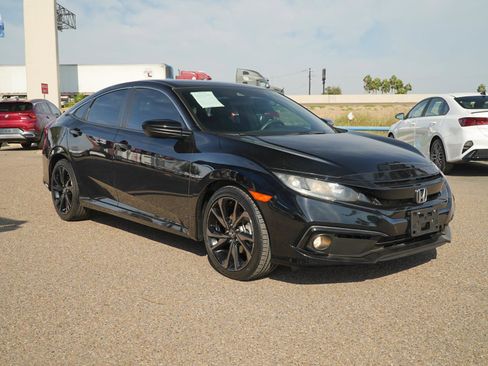 Used 2021 Honda Civic Sport image 3