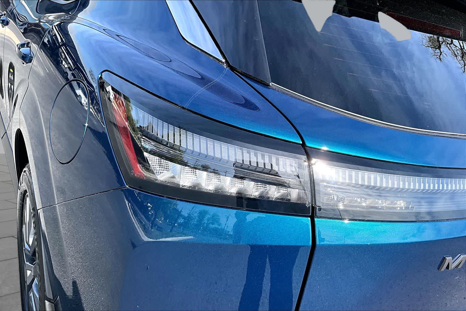 New 2026 Nissan Murano SL w/ Comfort Package AWD/4WD image 14