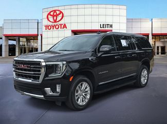 Used 2023 GMC Yukon XL SLT video 1