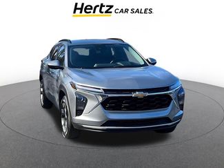 Used 2025 Chevrolet Trax LT w/ LT Convenience Package video 1