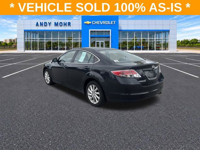 Used 2012 MAZDA MAZDA6 i Touring Plus FWD image 3