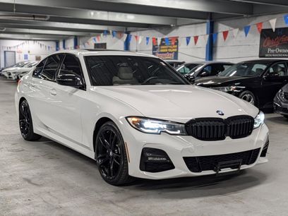 Used 2021 BMW 330i xDrive Sedan w/ M Sport Package
