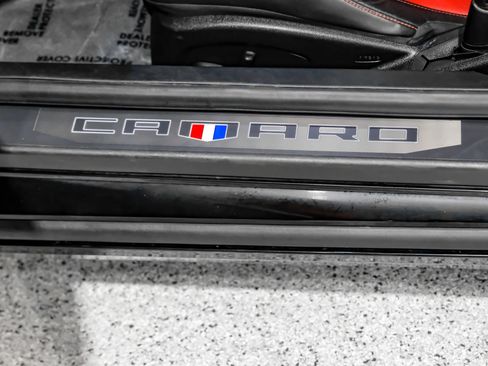 Used 2018 Chevrolet Camaro SS RWD image 36