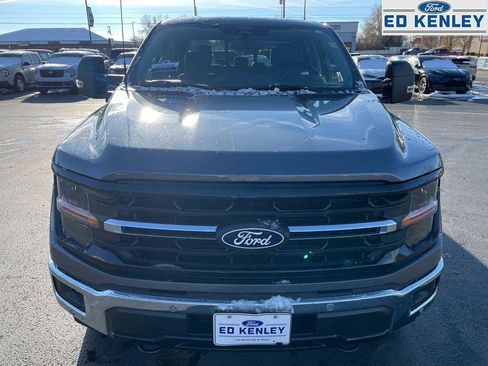 New 2025 Ford F150 XLT w/ Equipment Group 302A MID image 25