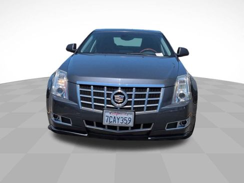 Used 2013 Cadillac CTS Premium RWD image 2