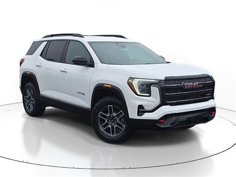 New 2026 GMC Terrain AT4 image 1