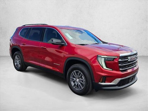 New 2026 GMC Acadia Elevation FWD image 7